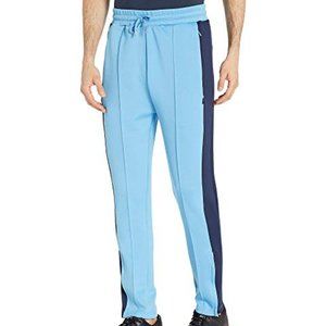WESC Diego Track Pants in Bonnie Blue (New)